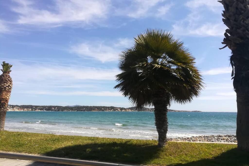 Appartement Charmant T2 à Bandol avec grande terrasse Extérieur photo