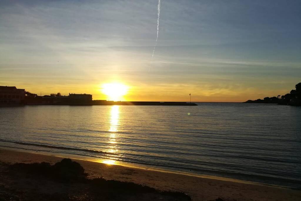 Appartement Charmant T2 à Bandol avec grande terrasse Extérieur photo